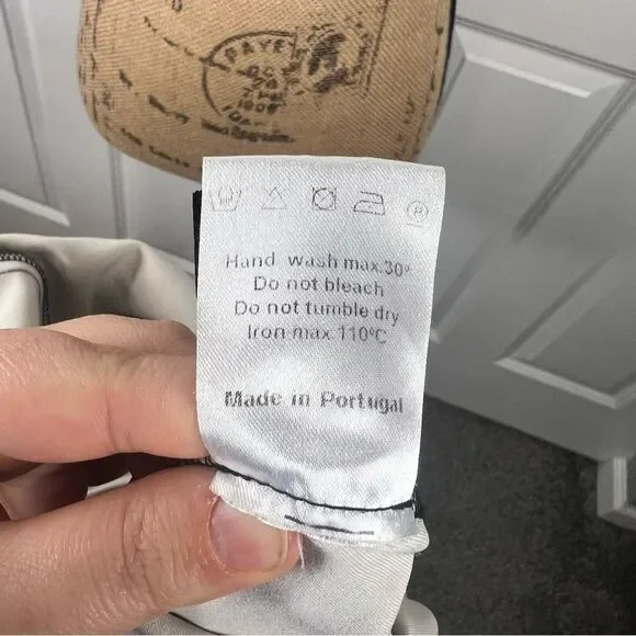 Sz 4 (36 Eur) Atlein Off the Shoulder Twist Floral Dress NWOT $684 MSRP - Picture 9 of 9